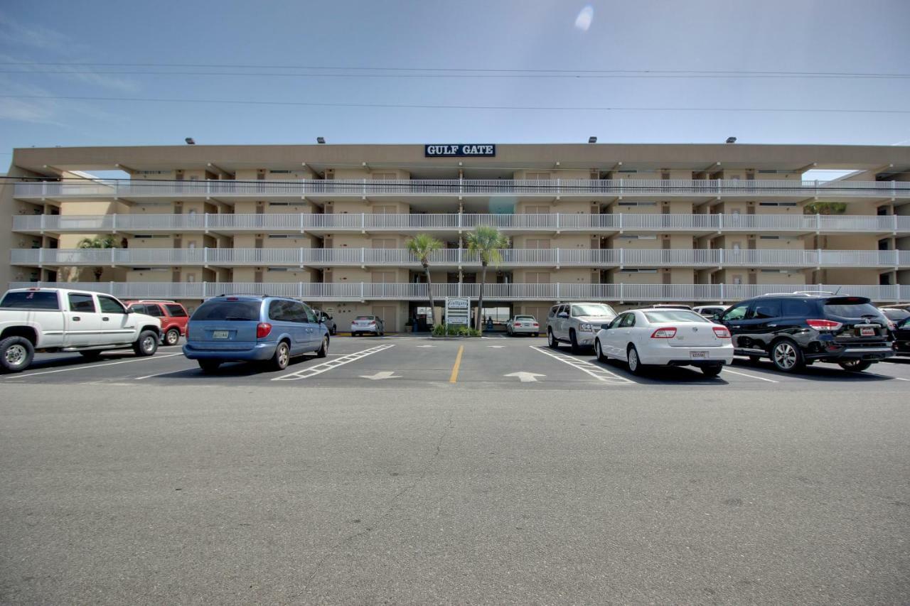 Gulf Gate 410 Apartment Panama City Beach Exterior photo