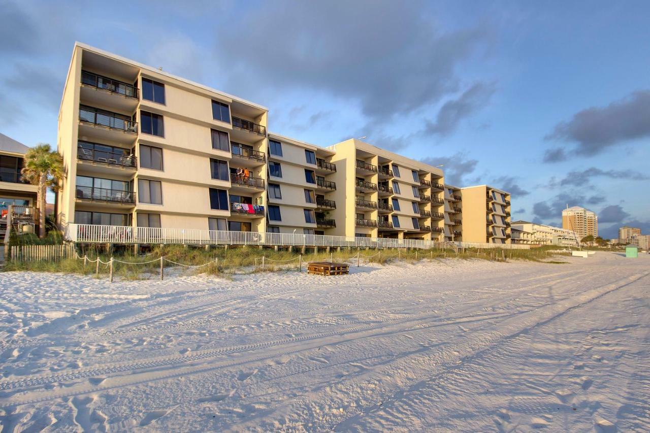 Gulf Gate 410 Apartment Panama City Beach Exterior photo