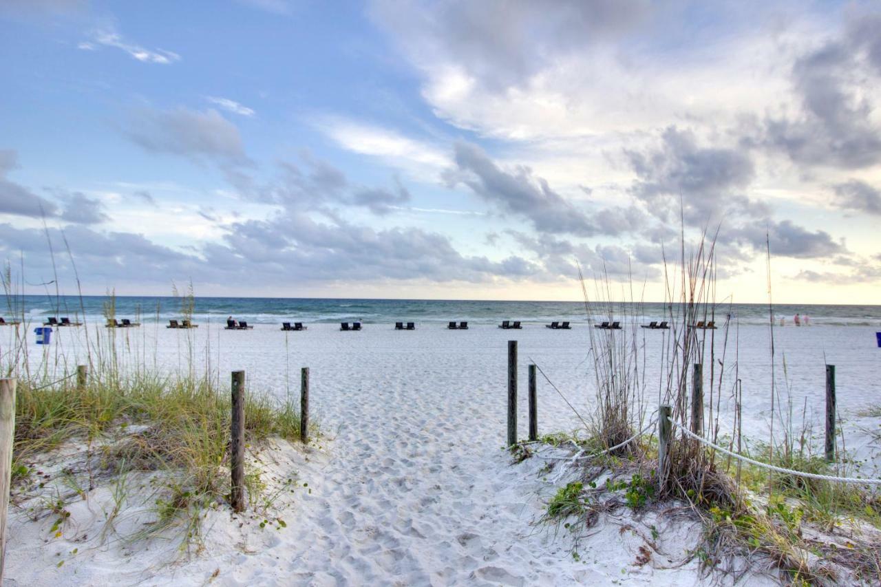 Gulf Gate 410 Apartment Panama City Beach Exterior photo