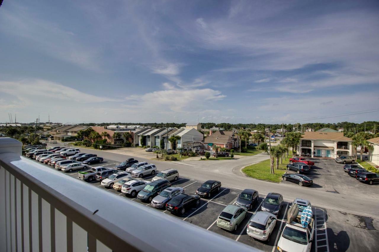 Gulf Gate 410 Apartment Panama City Beach Exterior photo