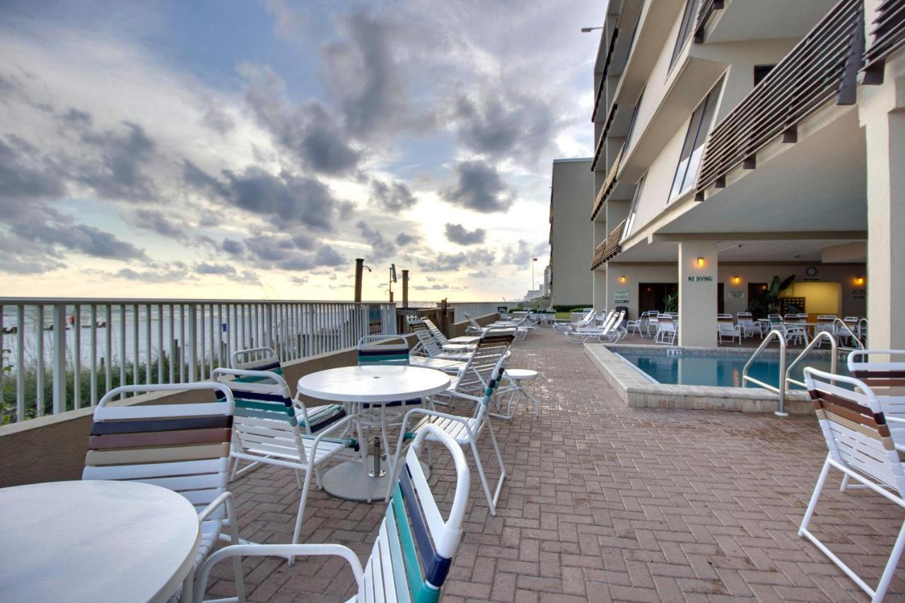 Gulf Gate 410 Apartment Panama City Beach Exterior photo